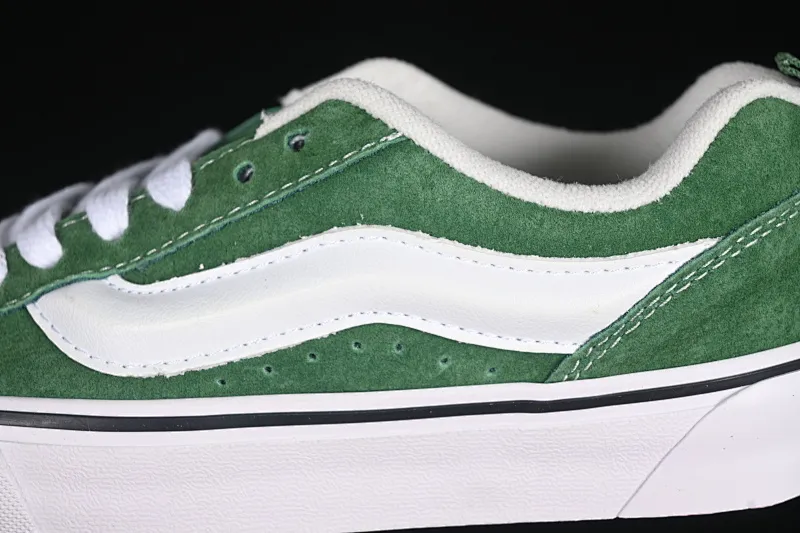 All categories Vans Vans series Vans Low Vans low-top Vans Knu Skool Vans low-top retro casual fat bread shoes VN000D6ZBR1